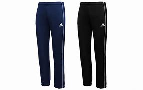 Image result for Adidas Core 18 Pants Grey
