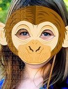 Image result for Monkey Mask