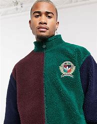 Image result for Adidas Fleece Hoodie Beige Jacket