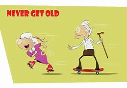 Image result for Funny Seniors Clip Art