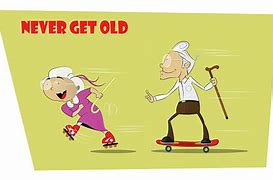 Image result for Funny Elderly Clip Art