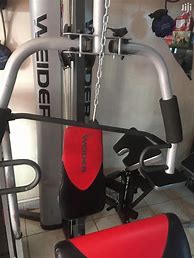 Image result for Weider Pro 6900 Weight System, Silver