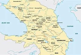 Image result for Where Is the Chechen Republic Located