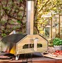 Image result for Pizza Oven Table
