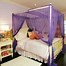 Image result for Girls Canopy Over Bed