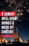 Image result for Best Sunday Quotes