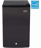 Image result for Upright Freezers in Color Black