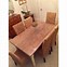 Image result for Pottery Barn Pine Dining Table