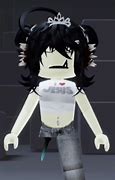Image result for Roblox Emo Accessories