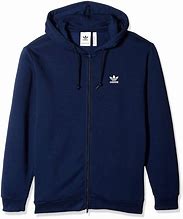 Image result for Adidas Zipper Hoodie White
