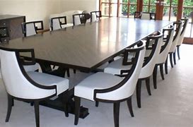 Image result for Dining Table for 12