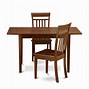 Image result for Dining Table with Leaf