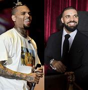 Image result for Chris Brown Hits Drake