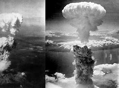 Image result for World War 2 Nagasaki Atomic Bomb