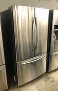 Image result for Fridge Freezer Combo with Glass Door and Drawer