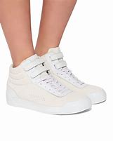 Image result for White Velcro Sneakers