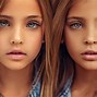 Image result for Beautiful Twins in the World Posters with Wolves