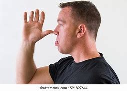 Image result for The Hand Gesture Thumb to Nose