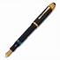 Image result for Mont Blanc Fountain Pen Blue