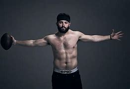 Image result for Baker Mayfield Muscles