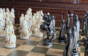 Image result for Medieval Chess