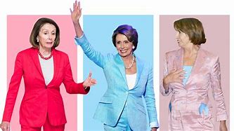 Image result for Nancy Pelosi Blouse