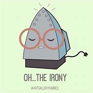 Image result for Irony Iron