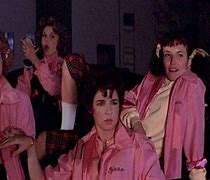 Image result for Pink Ladies Grease School