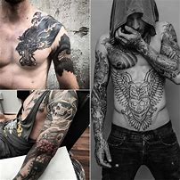 Image result for Chest Tattoo Ideas