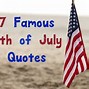 Image result for July Quotes