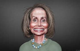 Image result for Nancy Pelosi Must Go Caricature Clip Art