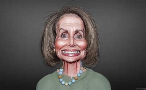 Image result for Nancy Pelosi Cartoon Clip Art