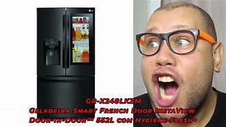 Image result for Whirlpool Smart French Door Refrigerator