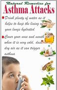 Image result for Asthma Remedies