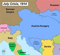 Image result for Austria Declares War On Serbia
