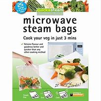 Image result for Steam Bag Vegetables