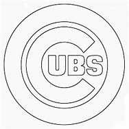 Image result for Chicago Cubs Printables