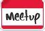 Image result for meetup logo