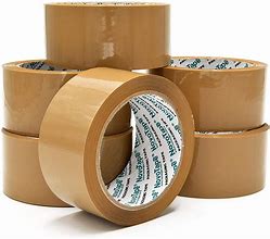 Image result for Package Tape Brown