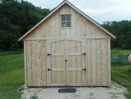 Image result for Building Shed Doors