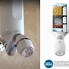 Image result for Rain Shower Head with Body Jets Moen