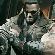 Image result for FF7 Barret Weapons