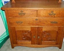 Image result for eBay Antique Sideboard Buffet