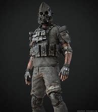 Image result for Ghost Soldier Mercenary