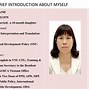Image result for Introduction About Myself