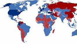 Image result for WW3 Allies Map