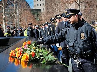 Image result for police from 9/11