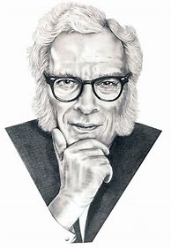 Image result for Isaac Asimov Art