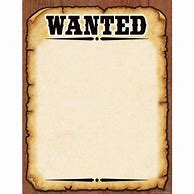 Image result for Big Wanted Poster