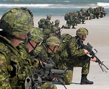 Image result for Canada Military